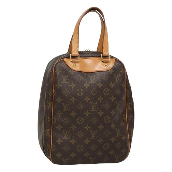 LOUIS VUITTON Monogram Excursion Hand Bag - Picture 3 of 16